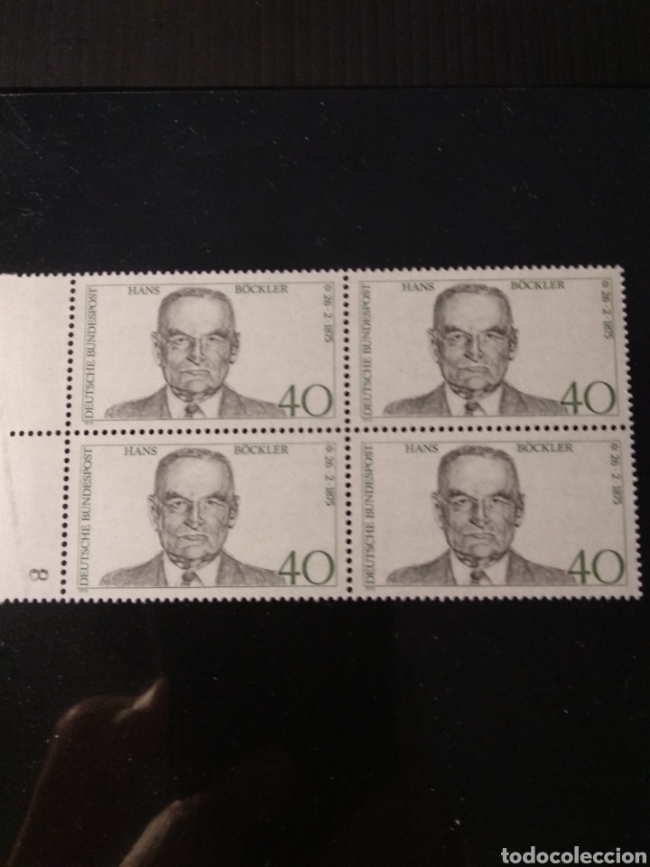 Sellos: Sellos de Alemania - Foto 1