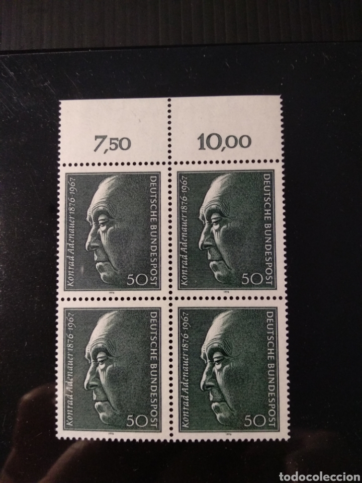 Sellos: Sellos de Alemania - Foto 1
