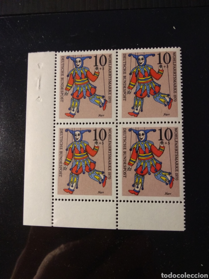 Sellos: Sellos de Alemania - Foto 1