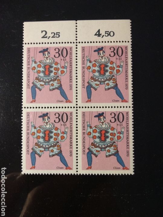 Sellos: Sellos de Alemania - Foto 1