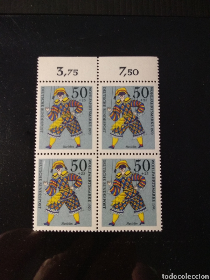 Sellos: Sellos de Alemania - Foto 1