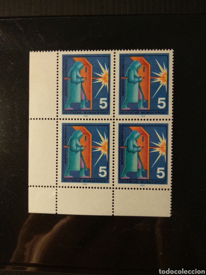 Sellos: Sellos de Alemania - Foto 1