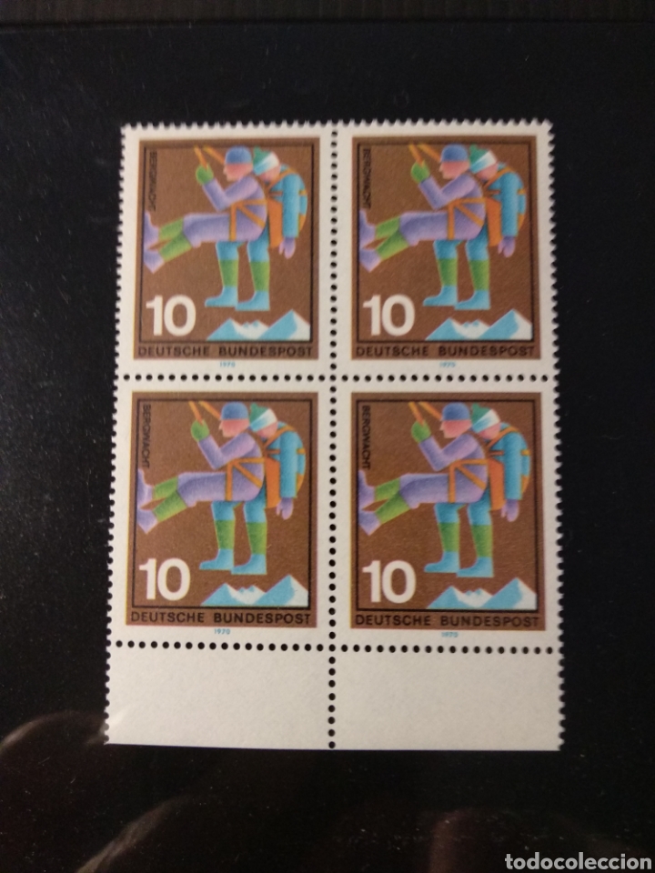 Sellos: Sellos de Alemania - Foto 1