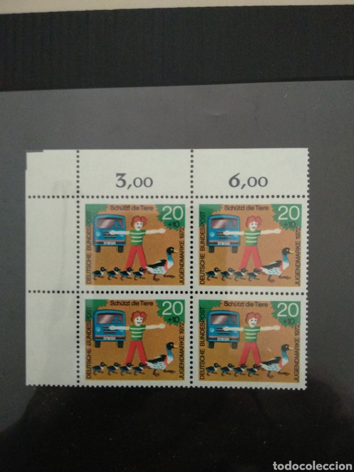 Sellos: Sellos de Alemania - Foto 1