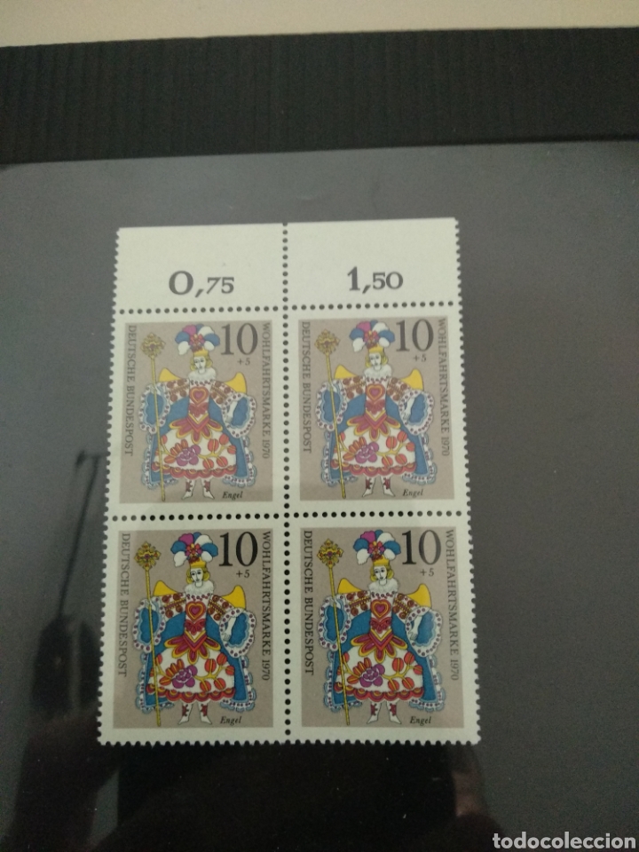 Sellos: Sellos de Alemania - Foto 1
