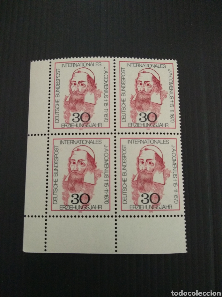 Sellos: Sellos de Alemania - Foto 1