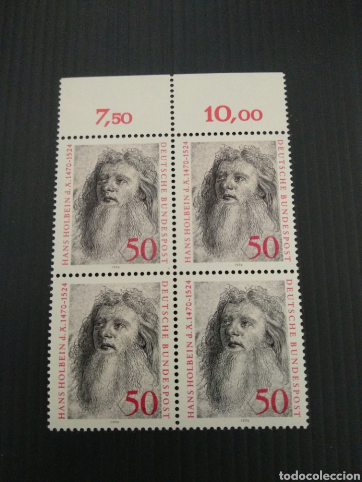 Sellos: Sellos de Alemania - Foto 1