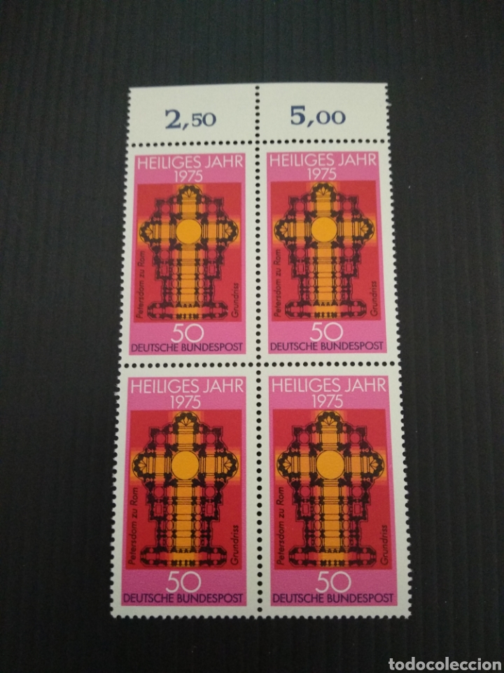 Sellos: Sellos de Alemania - Foto 1