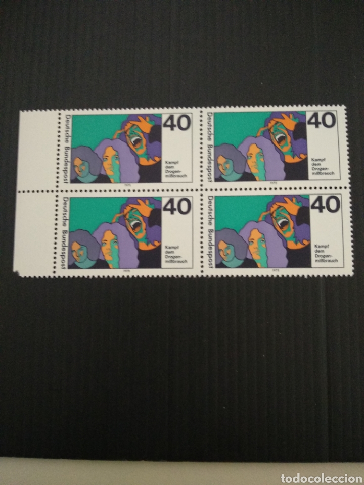 Sellos: Sellos de Alemania - Foto 1