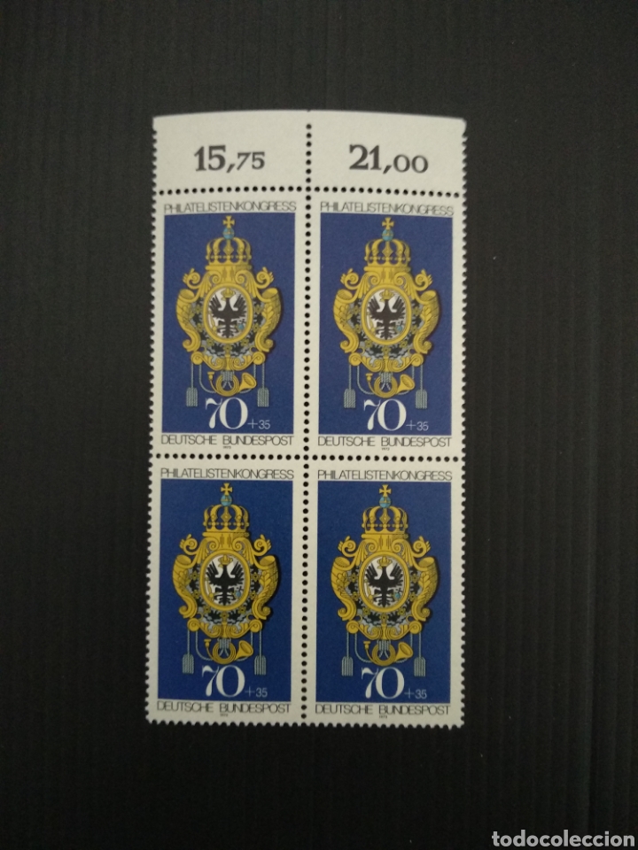 Sellos: Sellos de Alemania - Foto 1