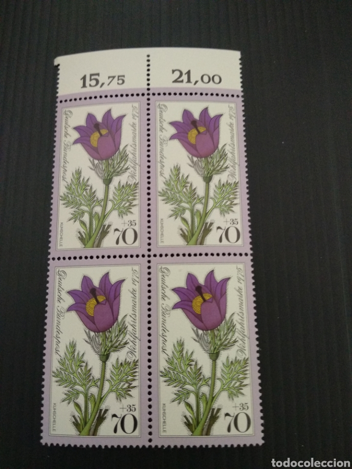 Sellos: Sellos de Alemania - Foto 1