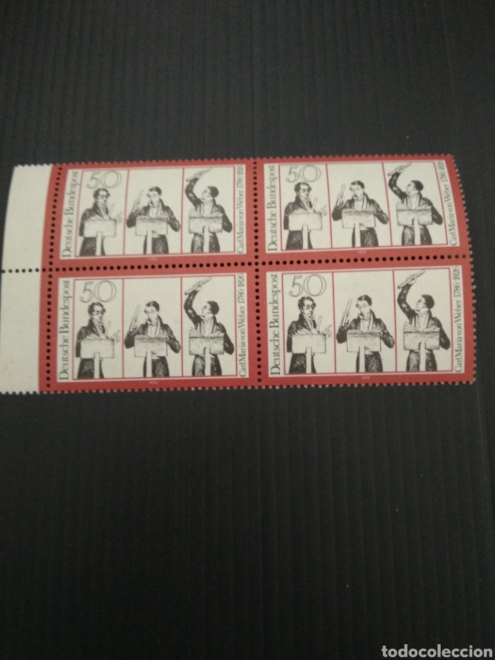 Sellos: Sellos de Alemania - Foto 1