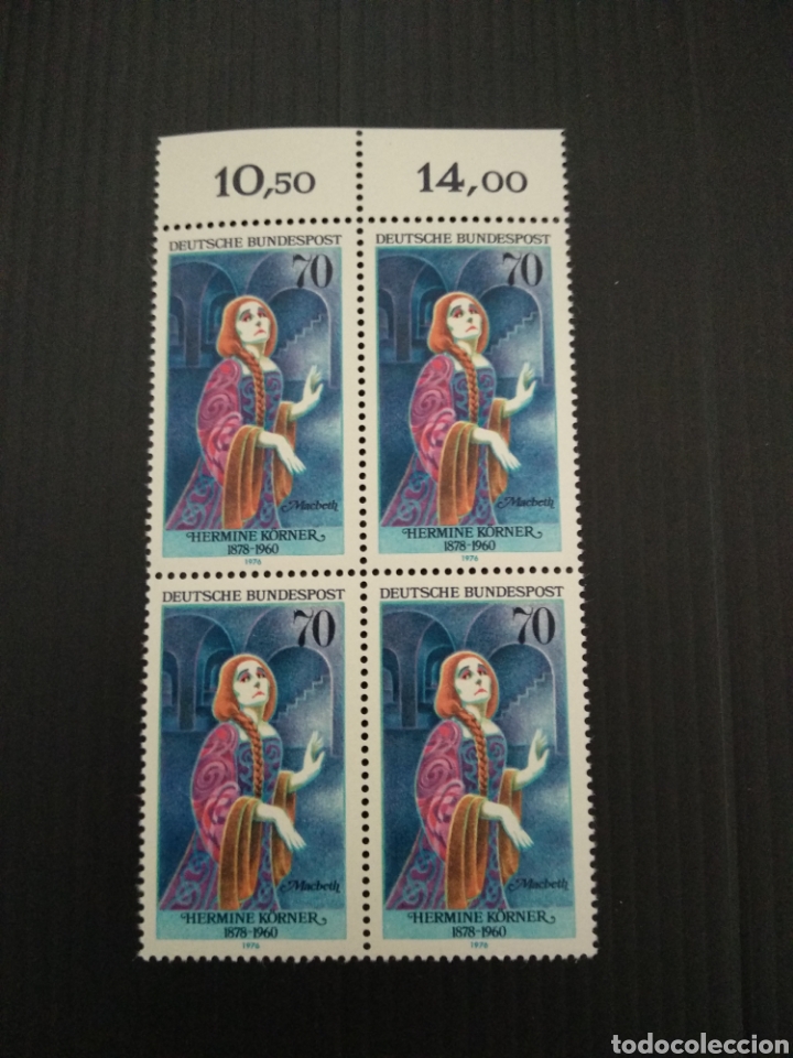 Sellos: Sellos de Alemania - Foto 1