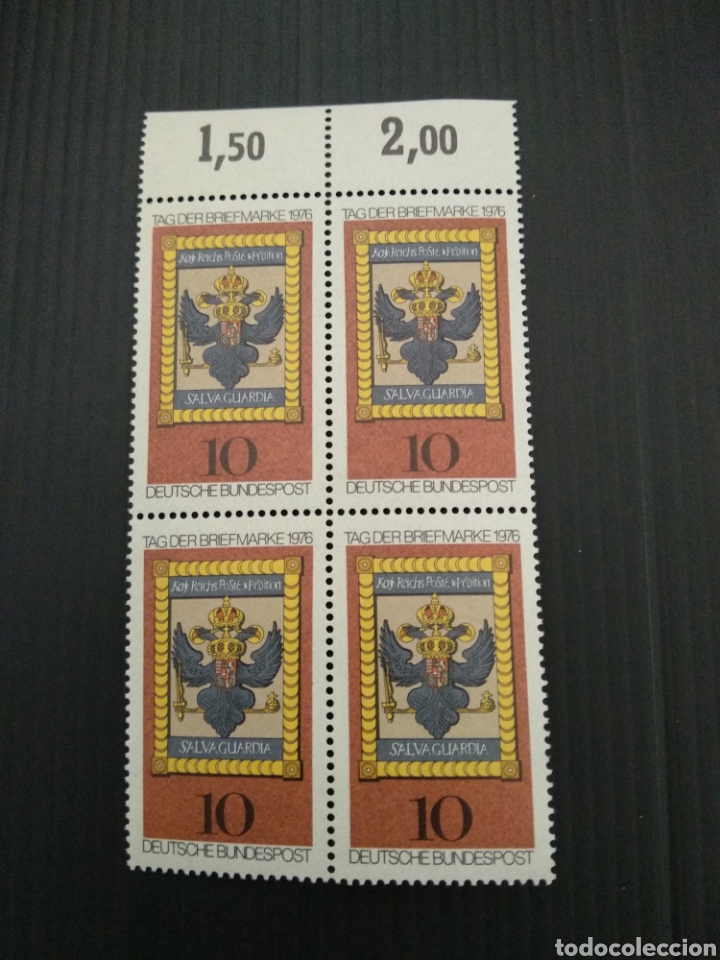 Sellos: Sellos de Alemania - Foto 1