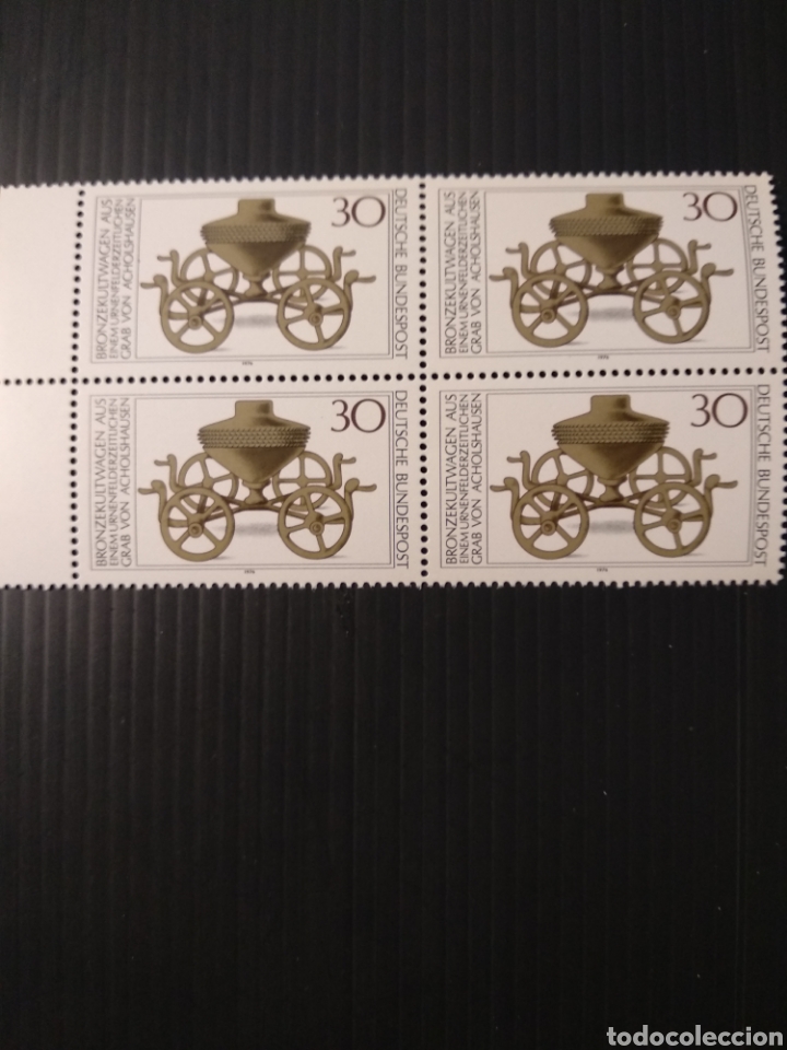 Sellos: Sellos de Alemania - Foto 1