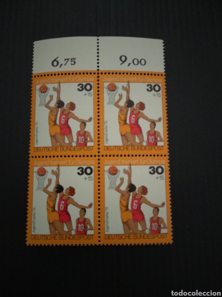Sellos: Sellos de Alemania - Foto 1