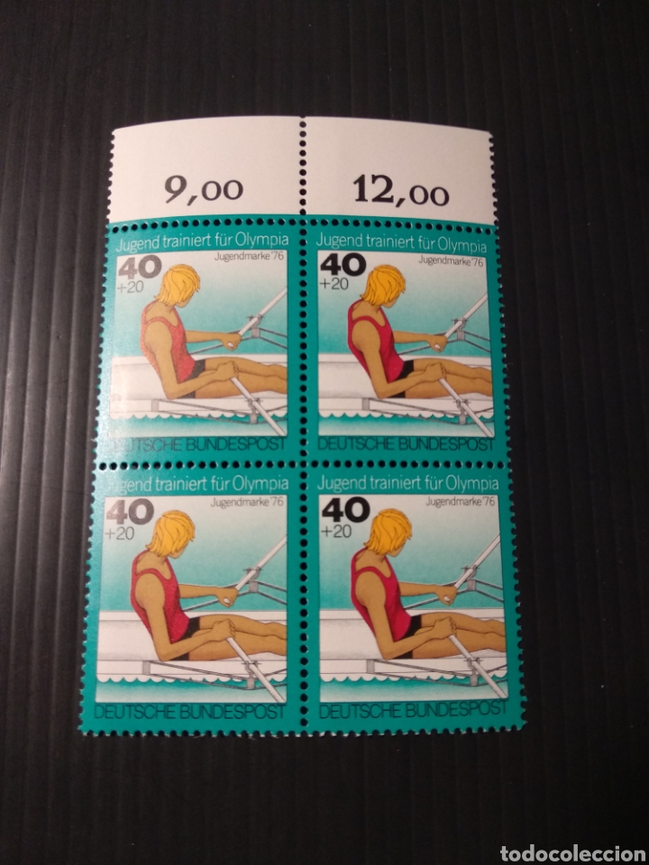 Sellos: Sellos de Alemania - Foto 1