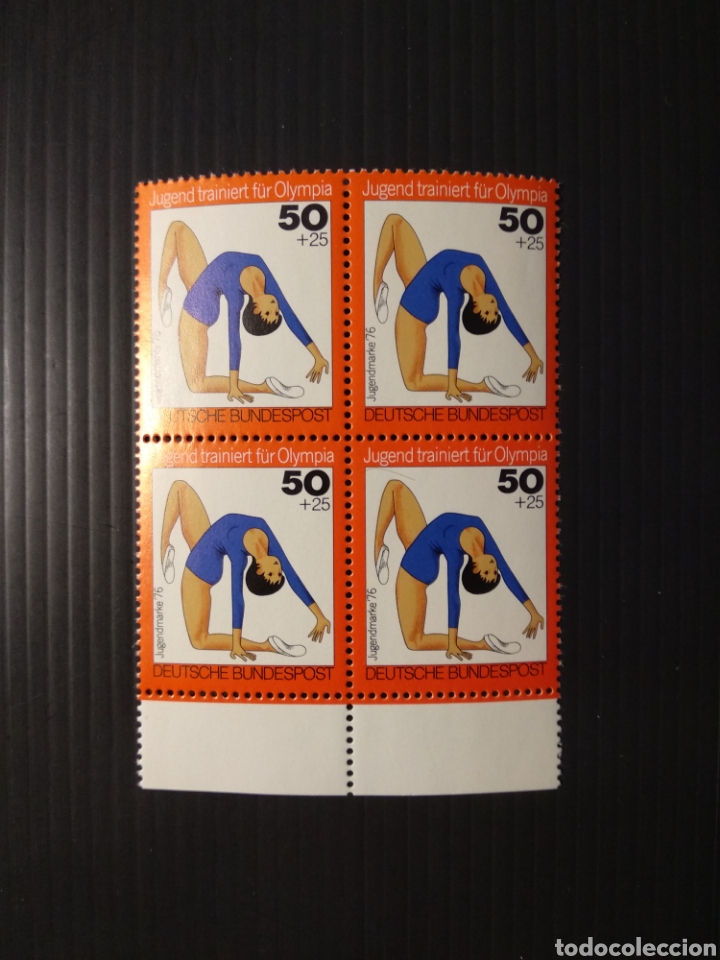 Sellos: Sellos de Alemania - Foto 1