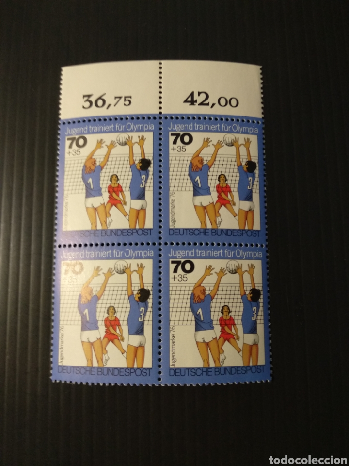 Sellos: Sellos de Alemania - Foto 1