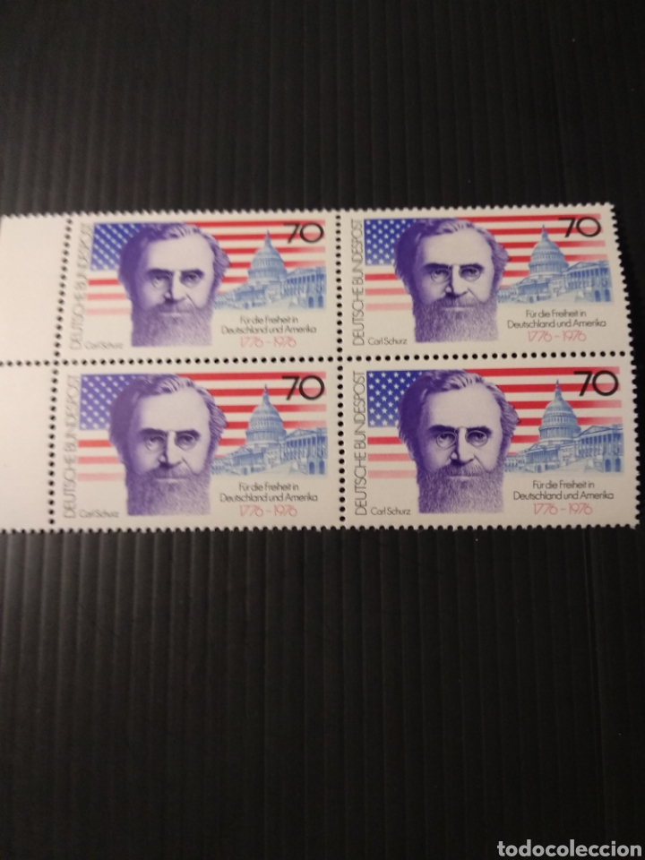 Sellos: Sellos de Alemania - Foto 1