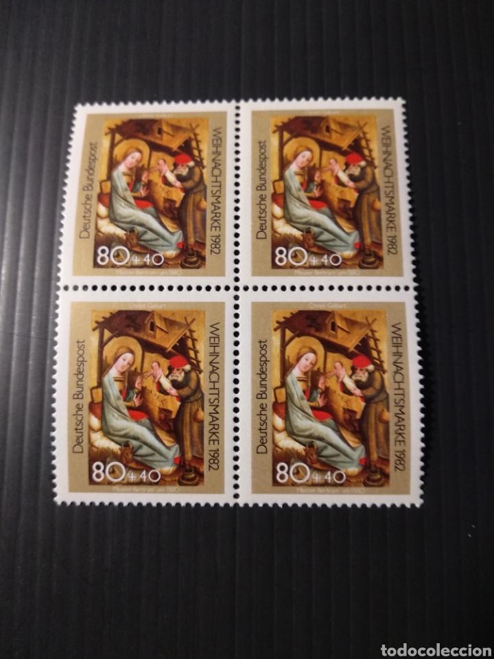 Sellos: Sellos de Alemania - Foto 1