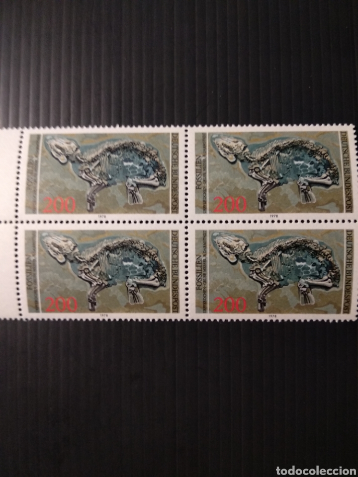 Sellos: Sellos de Alemania - Foto 1