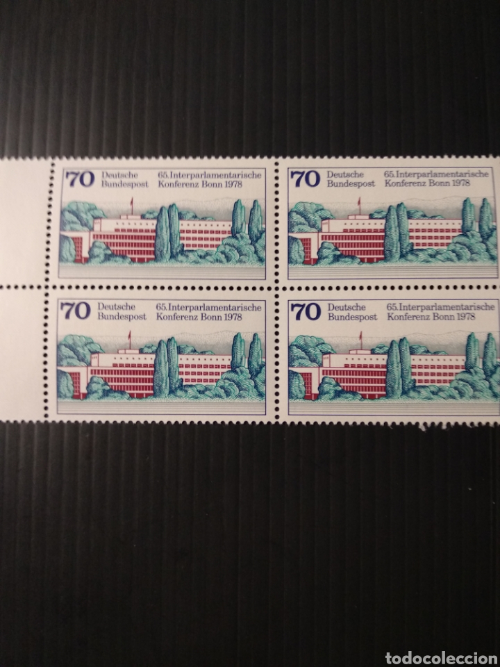 Sellos: Sellos de Alemania - Foto 1