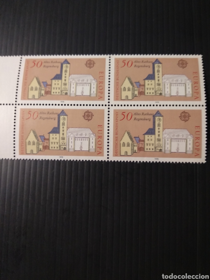 Sellos: Sellos de Alemania - Foto 1
