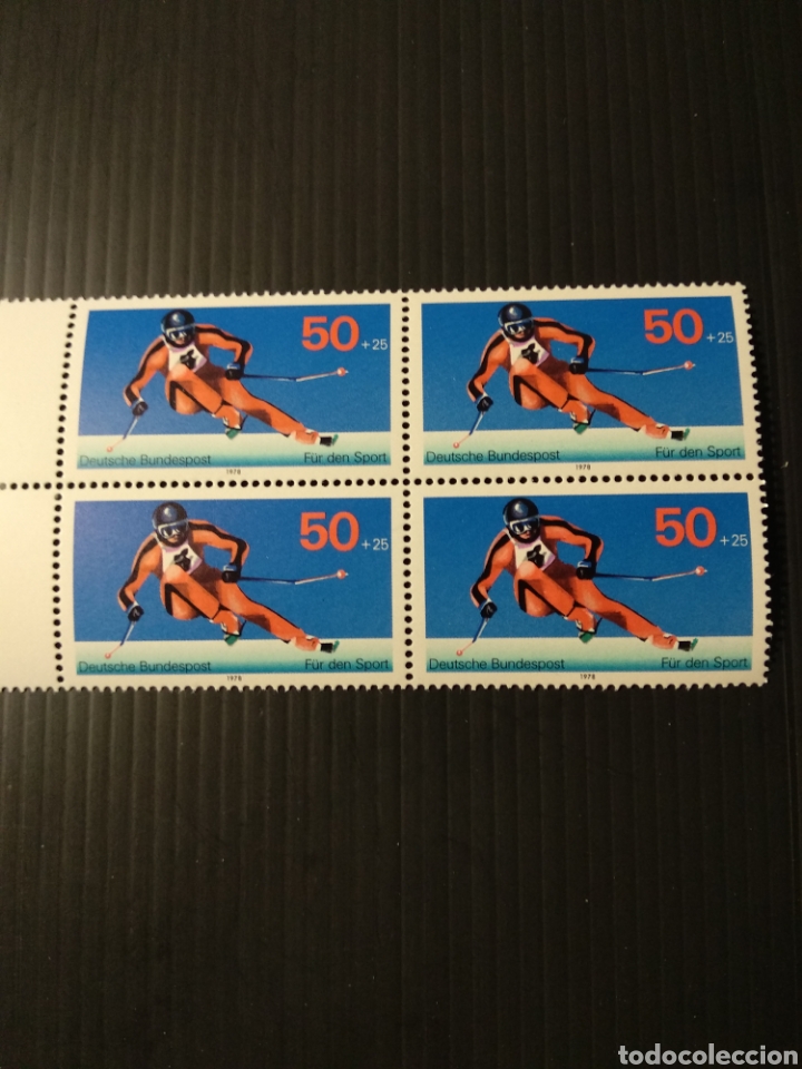 Sellos: Sellos de Alemania - Foto 1