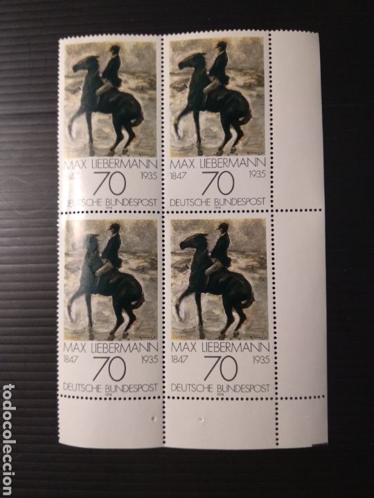 Sellos: Sellos de Alemania - Foto 1
