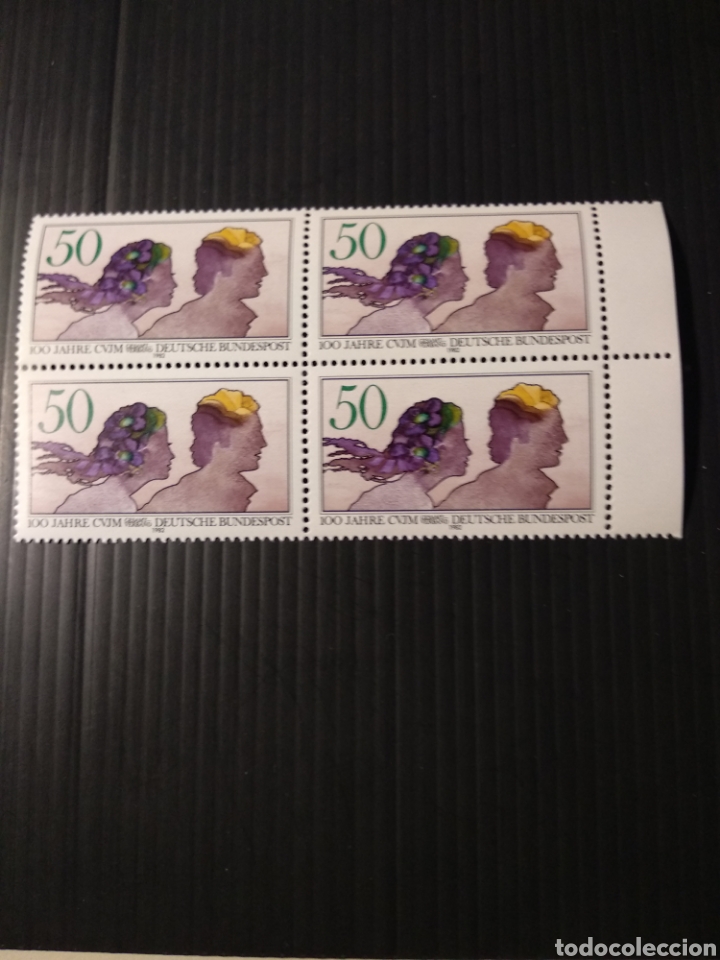 Sellos: Sellos de Alemania - Foto 1