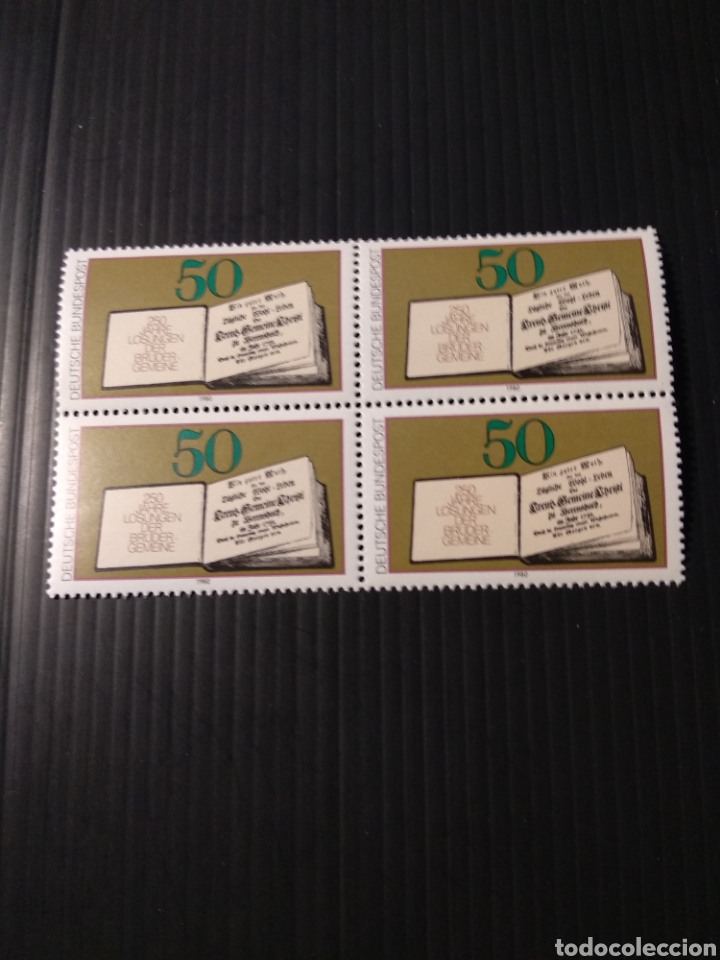 Sellos: Sellos de Alemania - Foto 1