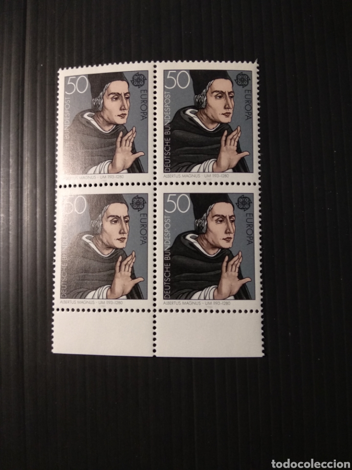 Sellos: Sellos de Alemania - Foto 1