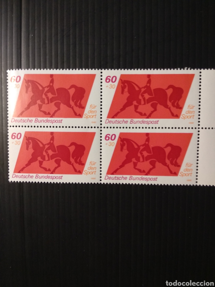 Sellos: Sellos de Alemania - Foto 1