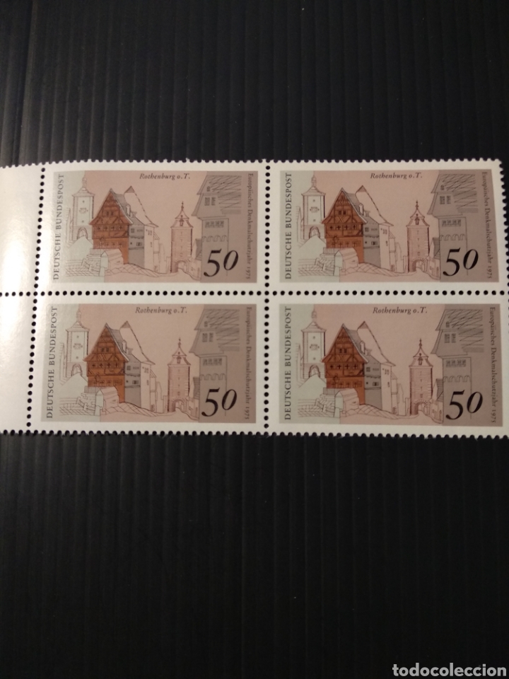 Sellos: Sellos de Alemania - Foto 1