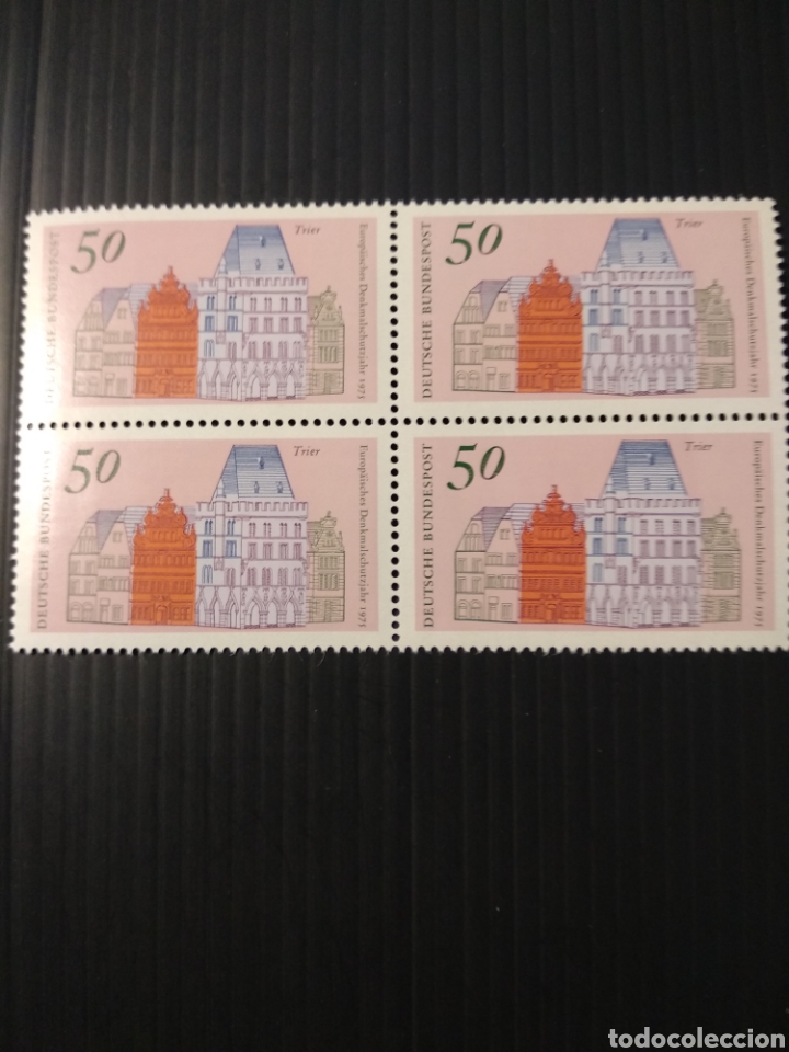 Sellos: Sellos de Alemania - Foto 1