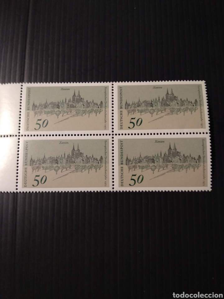 Sellos: Sellos de Alemania - Foto 1