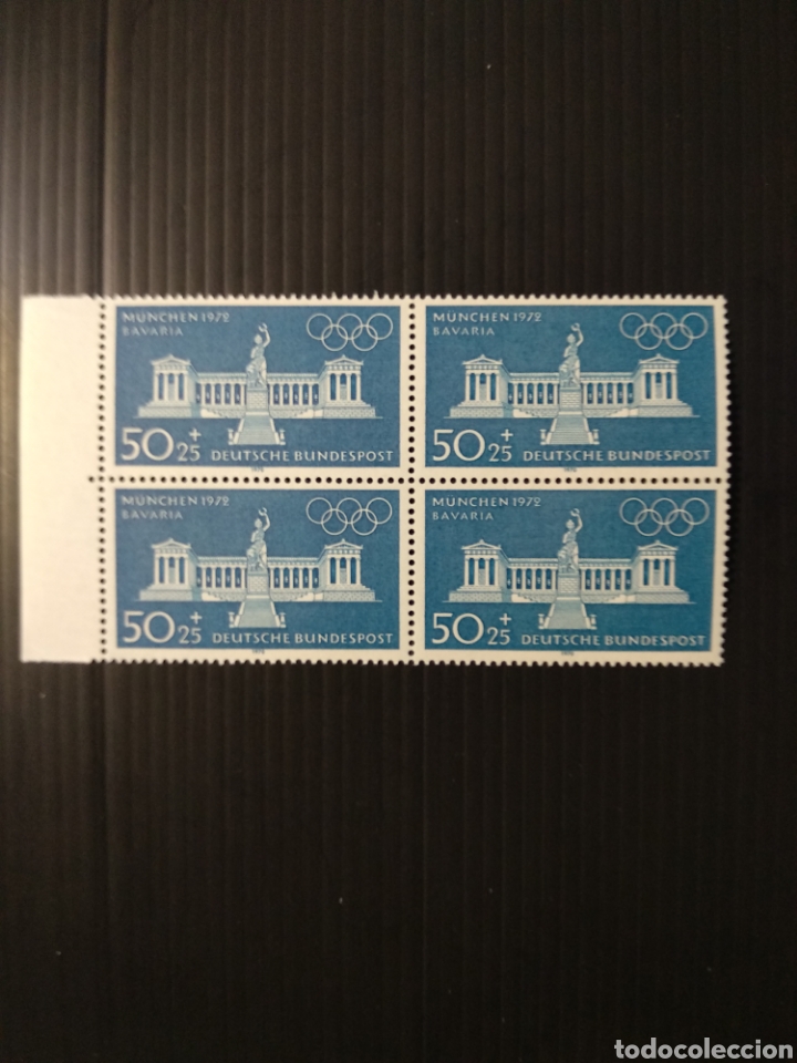 Sellos: Sellos de Alemania - Foto 1