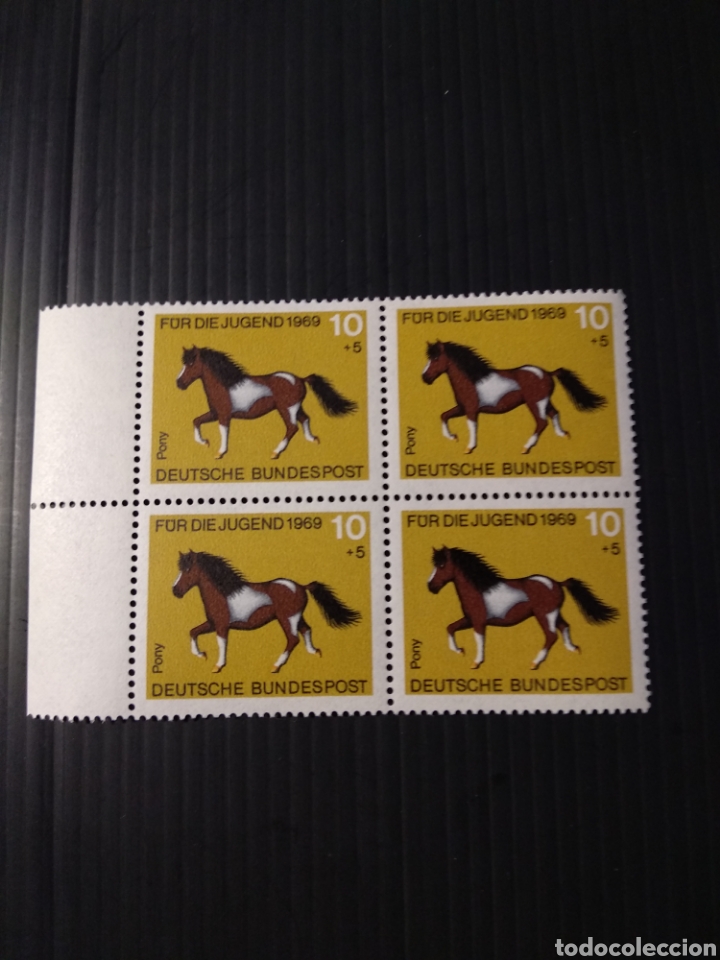 Sellos: Sellos de Alemania - Foto 1