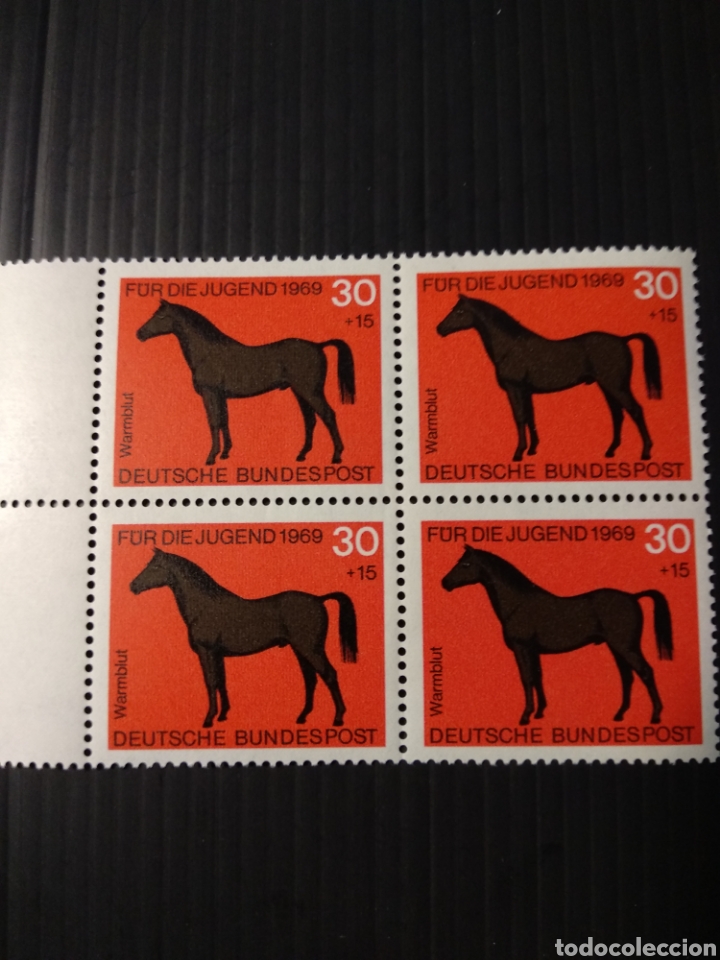 Sellos: Sellos de Alemania - Foto 1