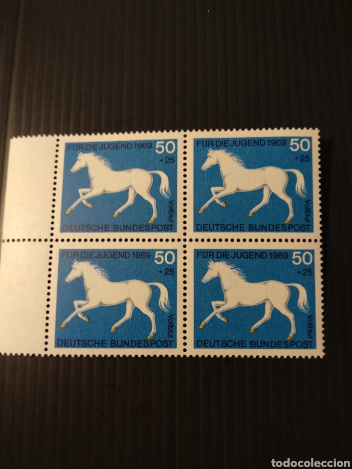 Sellos: Sellos de Alemania - Foto 1