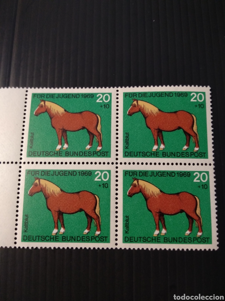 Sellos: Sellos de Alemania - Foto 1