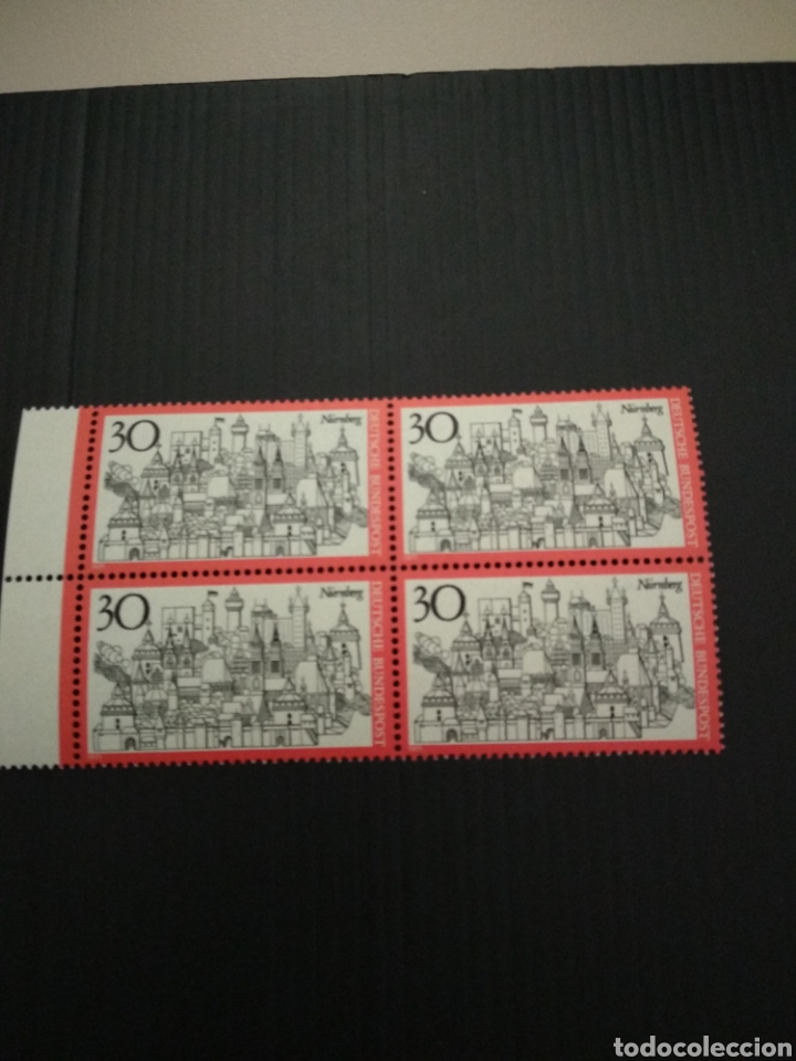 Sellos: Sellos de Alemania - Foto 1