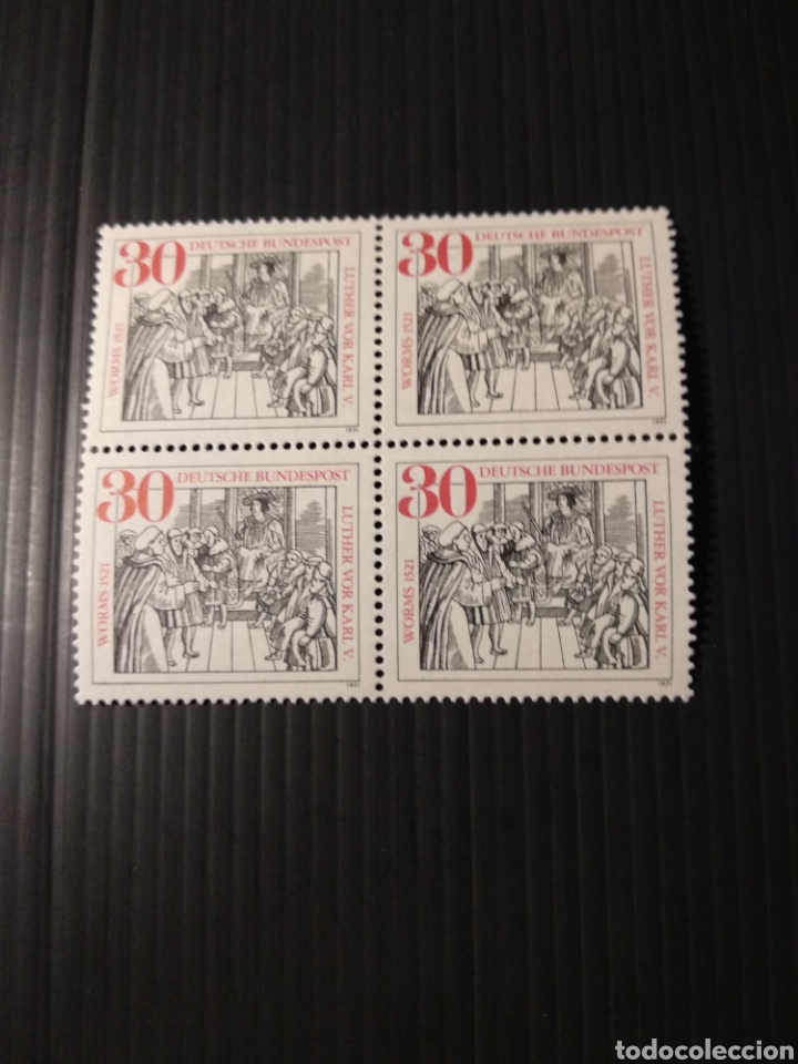 Sellos: Sellos de Alemania - Foto 1
