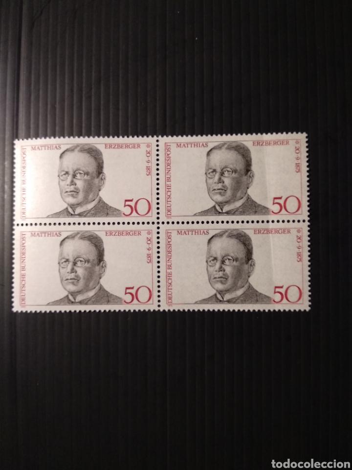 Sellos: Sellos de Alemania - Foto 1