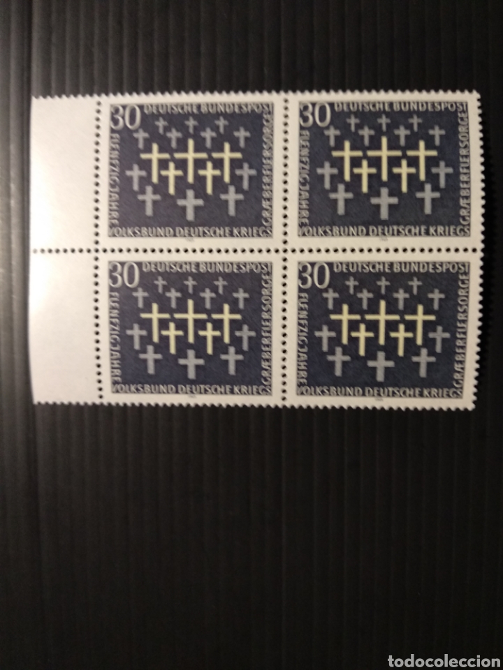 Sellos: Sellos de Alemania - Foto 1
