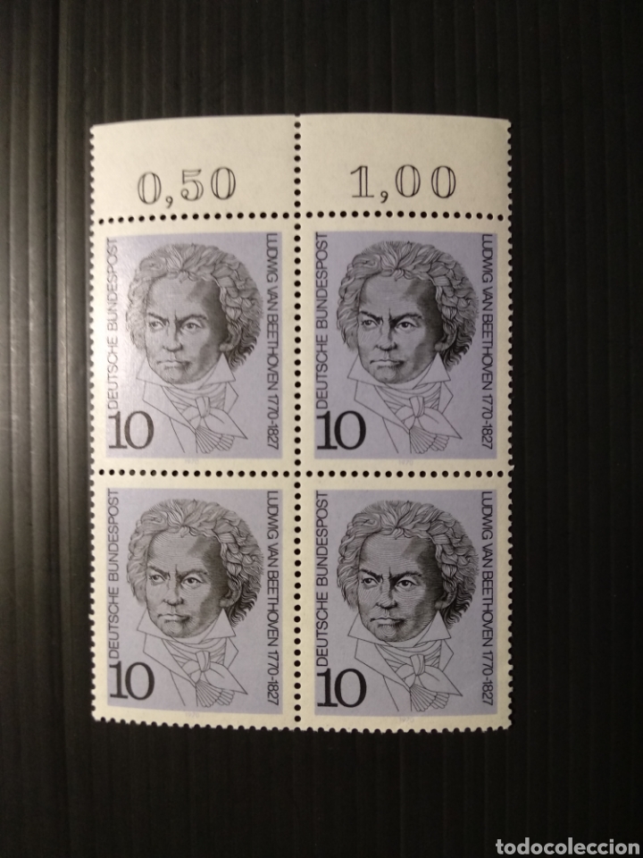 Sellos: Sellos de Alemania - Foto 1