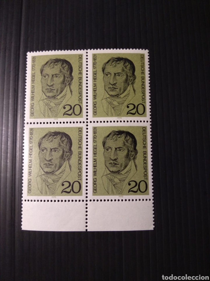 Sellos: Sellos de Alemania - Foto 1