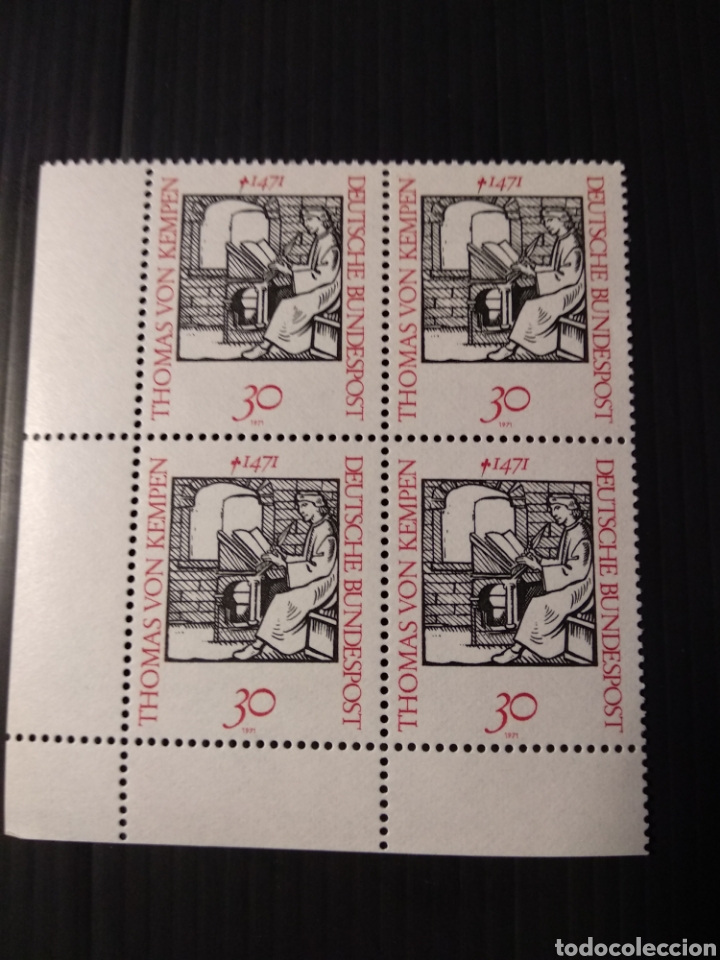 Sellos: Sellos de Alemania - Foto 1