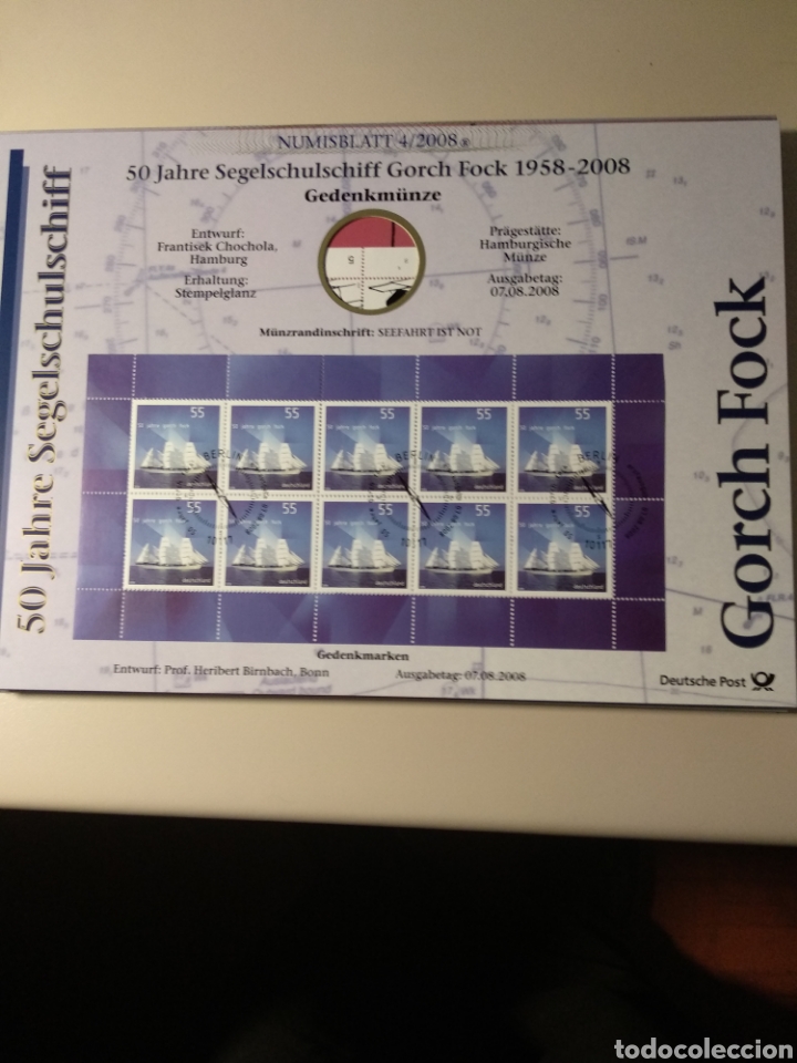 Sellos: ALEMANIA - Foto 1